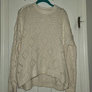 Loft sweater. Medium. NWT.
